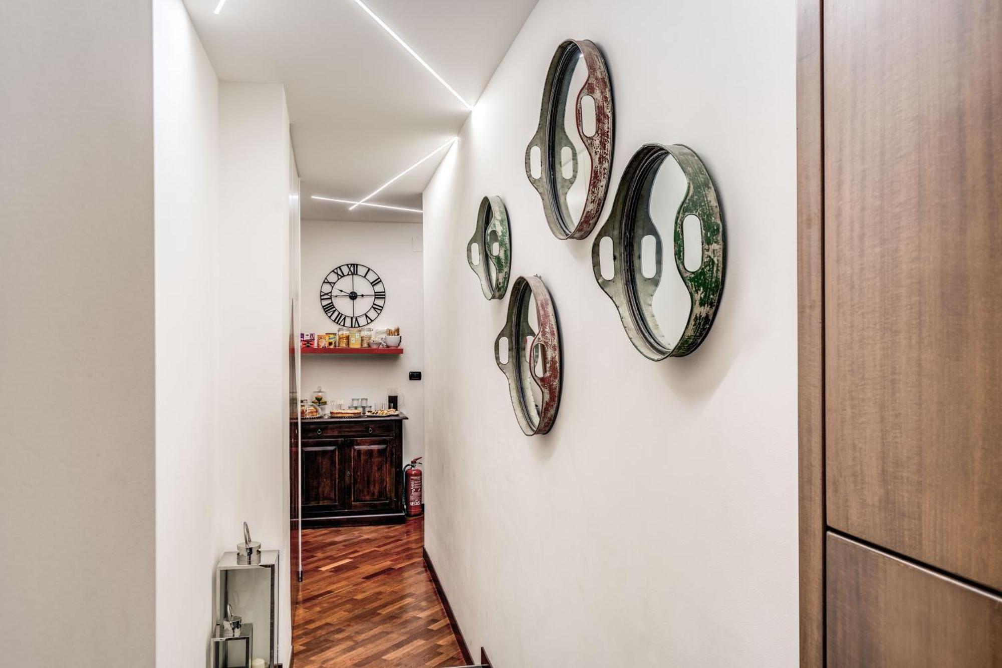 Stasera A Casa Da M.E. Rome Extérieur photo
